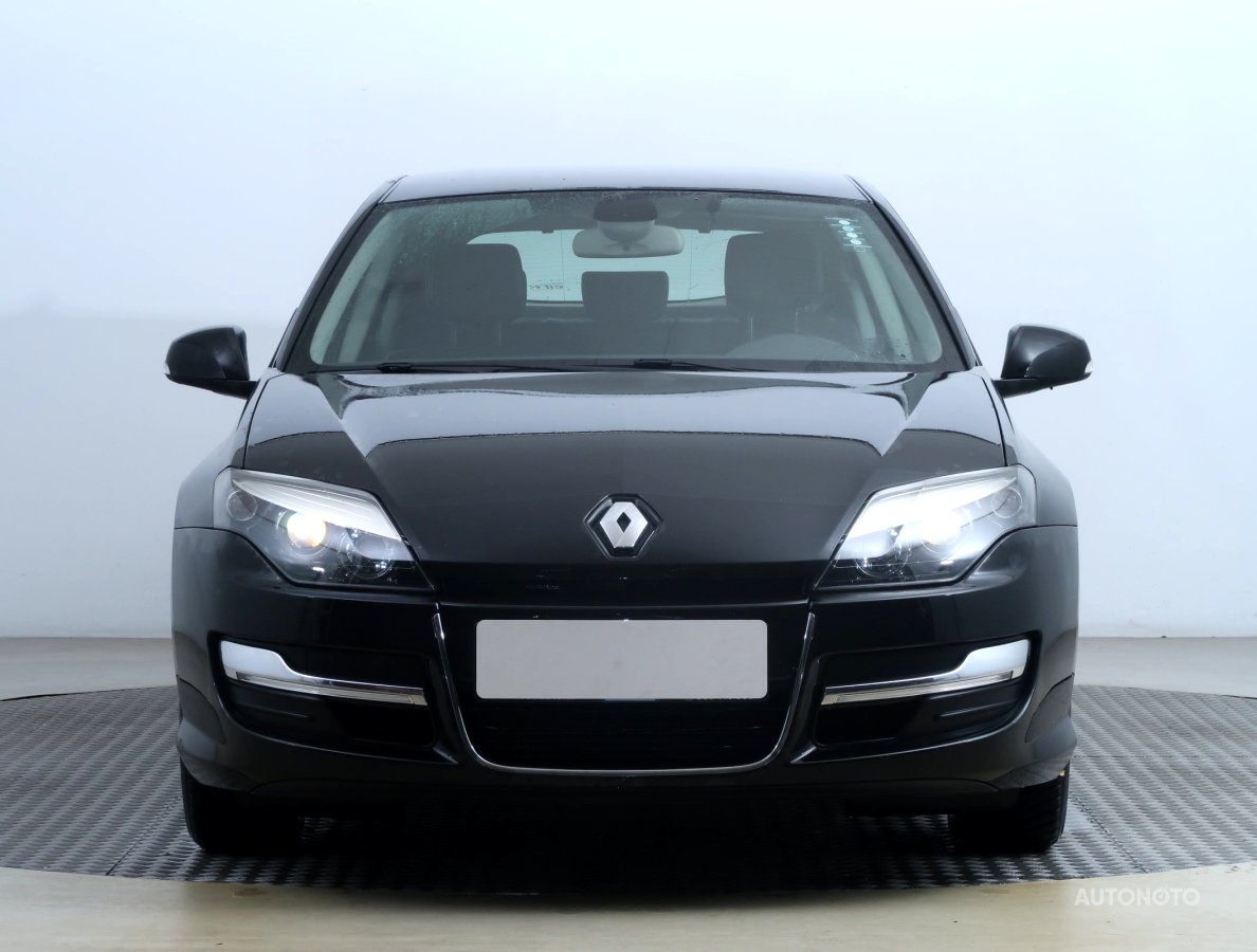 Renault Laguna, 2013 - pohled č. 2