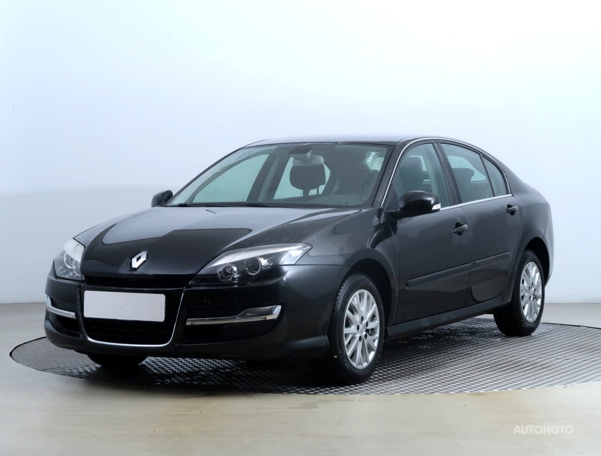 Renault Laguna, 2013 - pohled č. 3