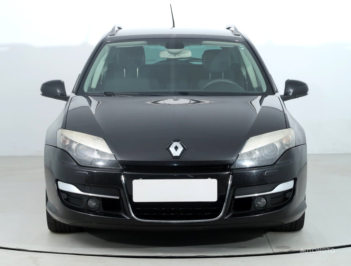 Renault Laguna, 2011 - pohled č. 2