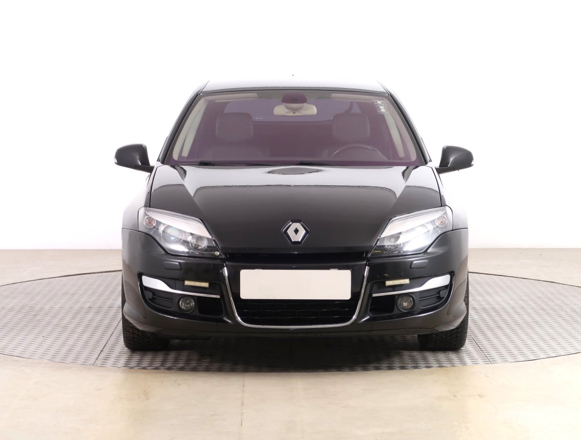 Renault Laguna, 2011 - pohled č. 2