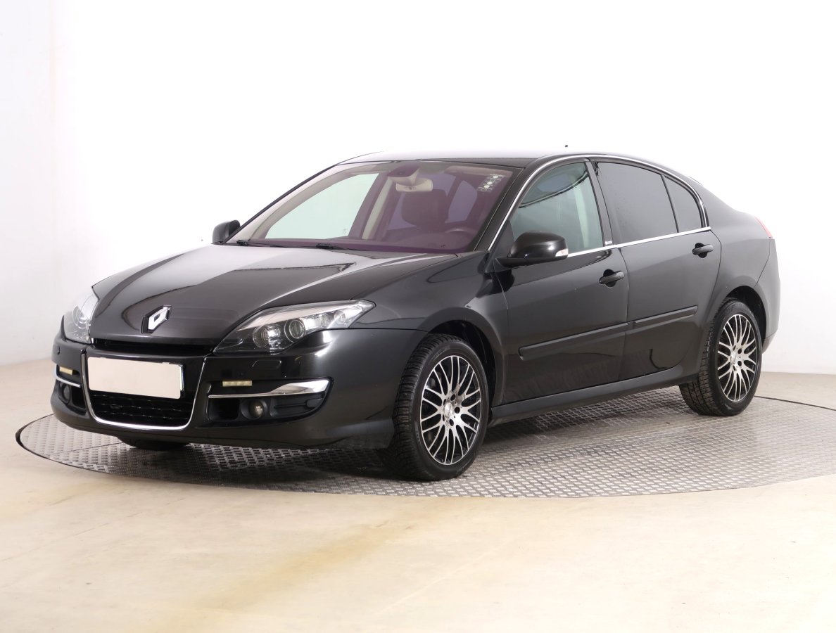 Renault Laguna, 2011 - pohled č. 3