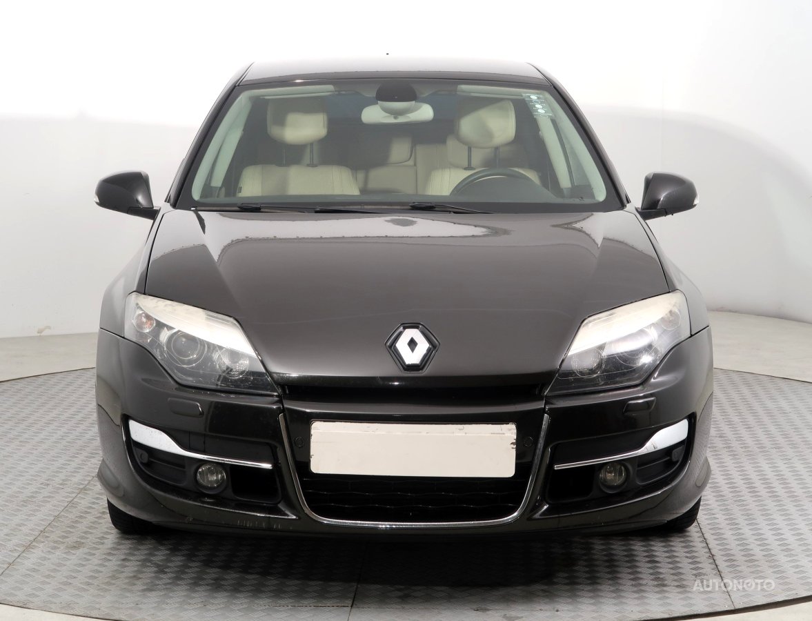 Renault Laguna, 2011 - pohled č. 2