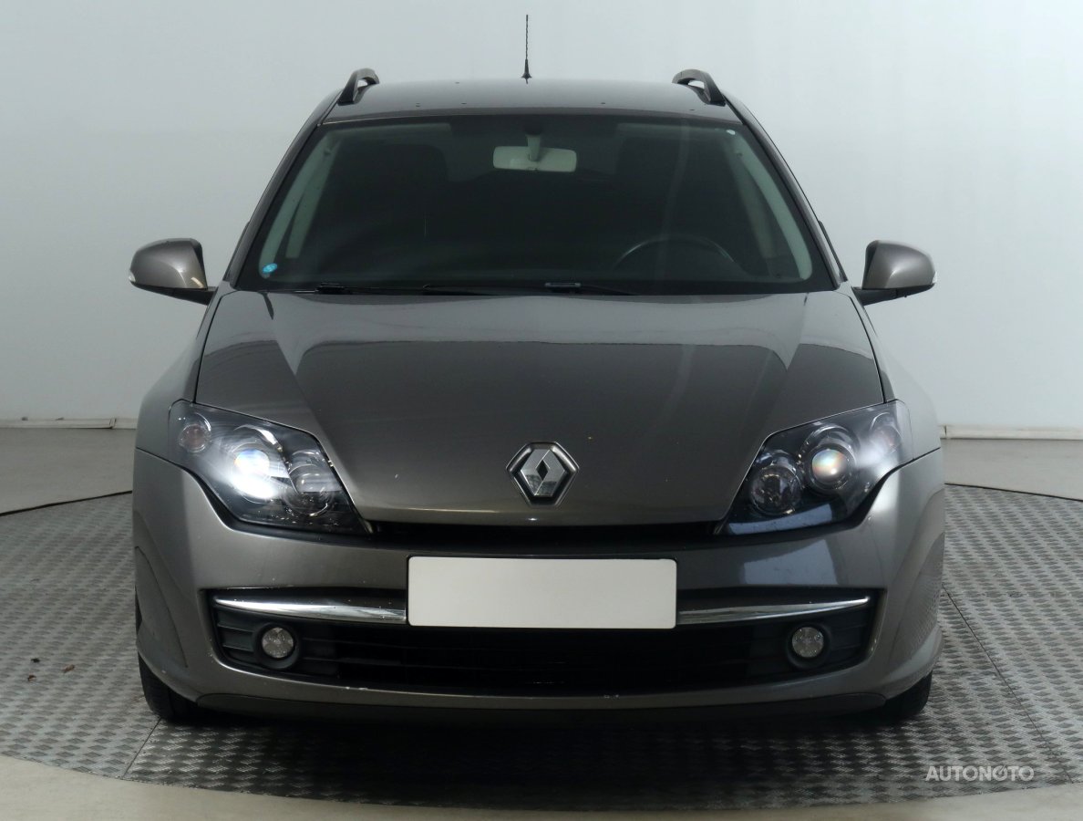 Renault Laguna, 2008 - pohled č. 2