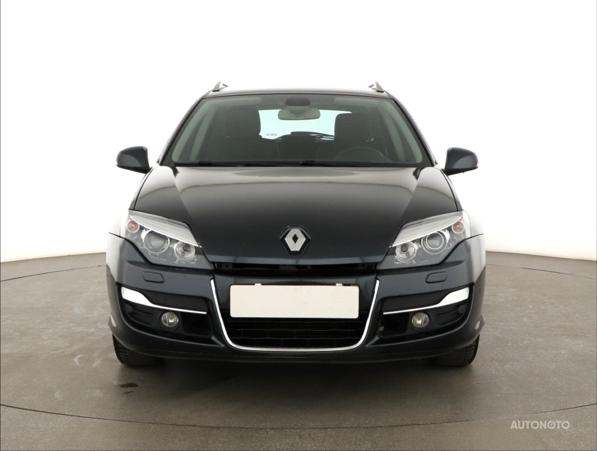 Renault Laguna, 2012 - pohled č. 2