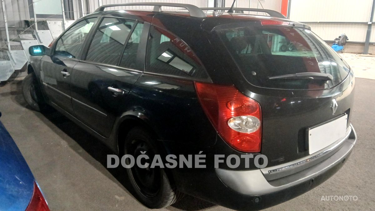 Renault Laguna, 2007 - pohled č. 2