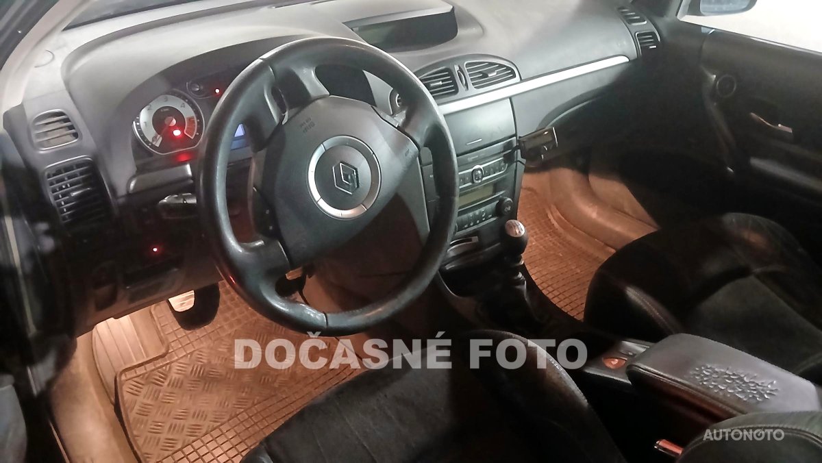 Renault Laguna, 2007 - pohled č. 3