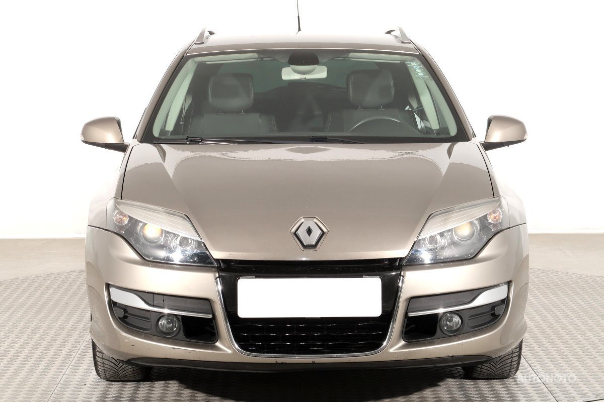 Renault Laguna, 2011 - pohled č. 2