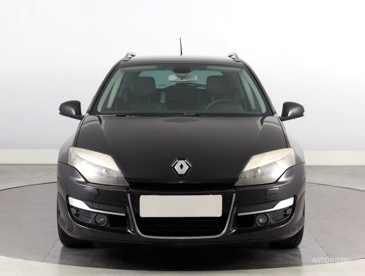 Renault Laguna, 2011 - pohled č. 2