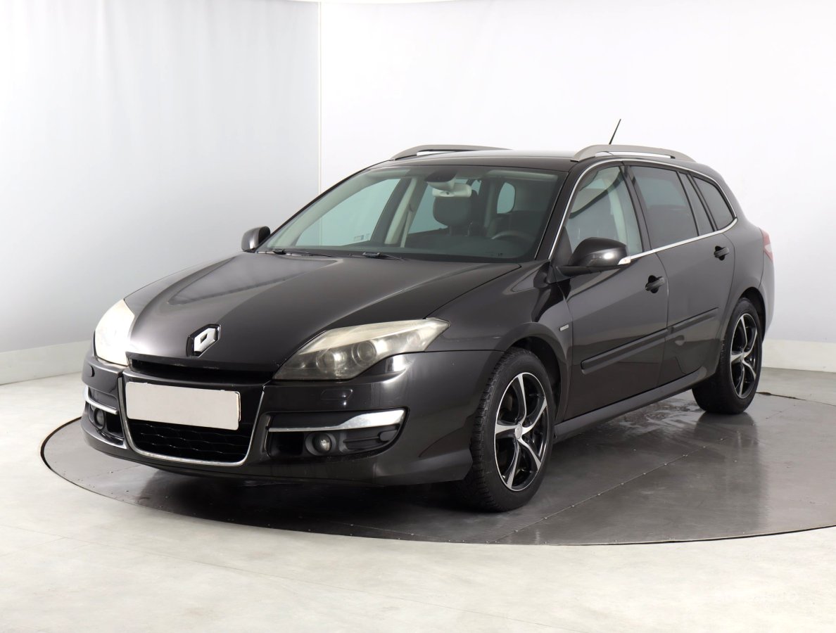 Renault Laguna, 2011 - pohled č. 3