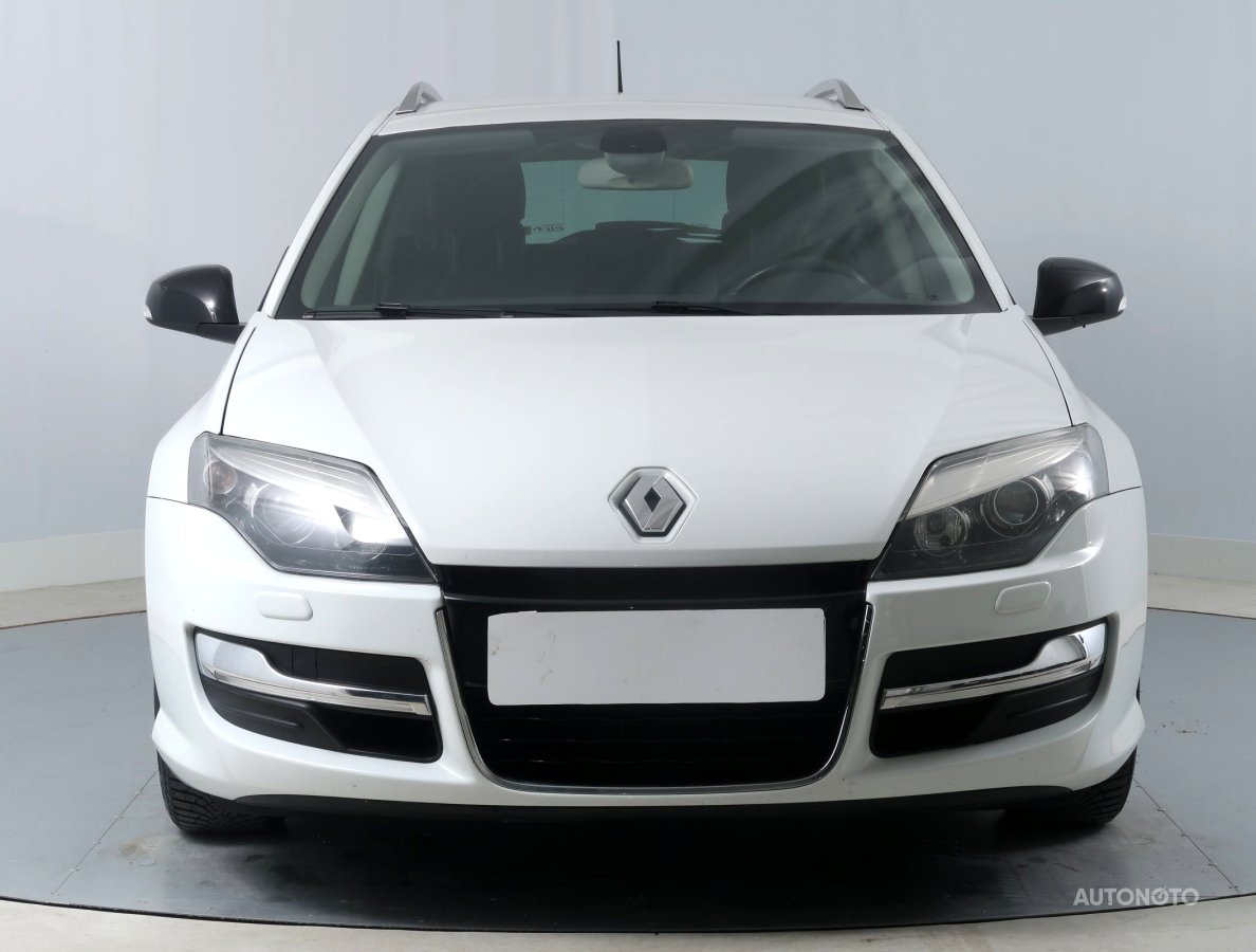 Renault Laguna, 2015 - pohled č. 2