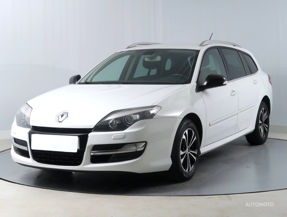 Renault Laguna, 2015 - pohled č. 3