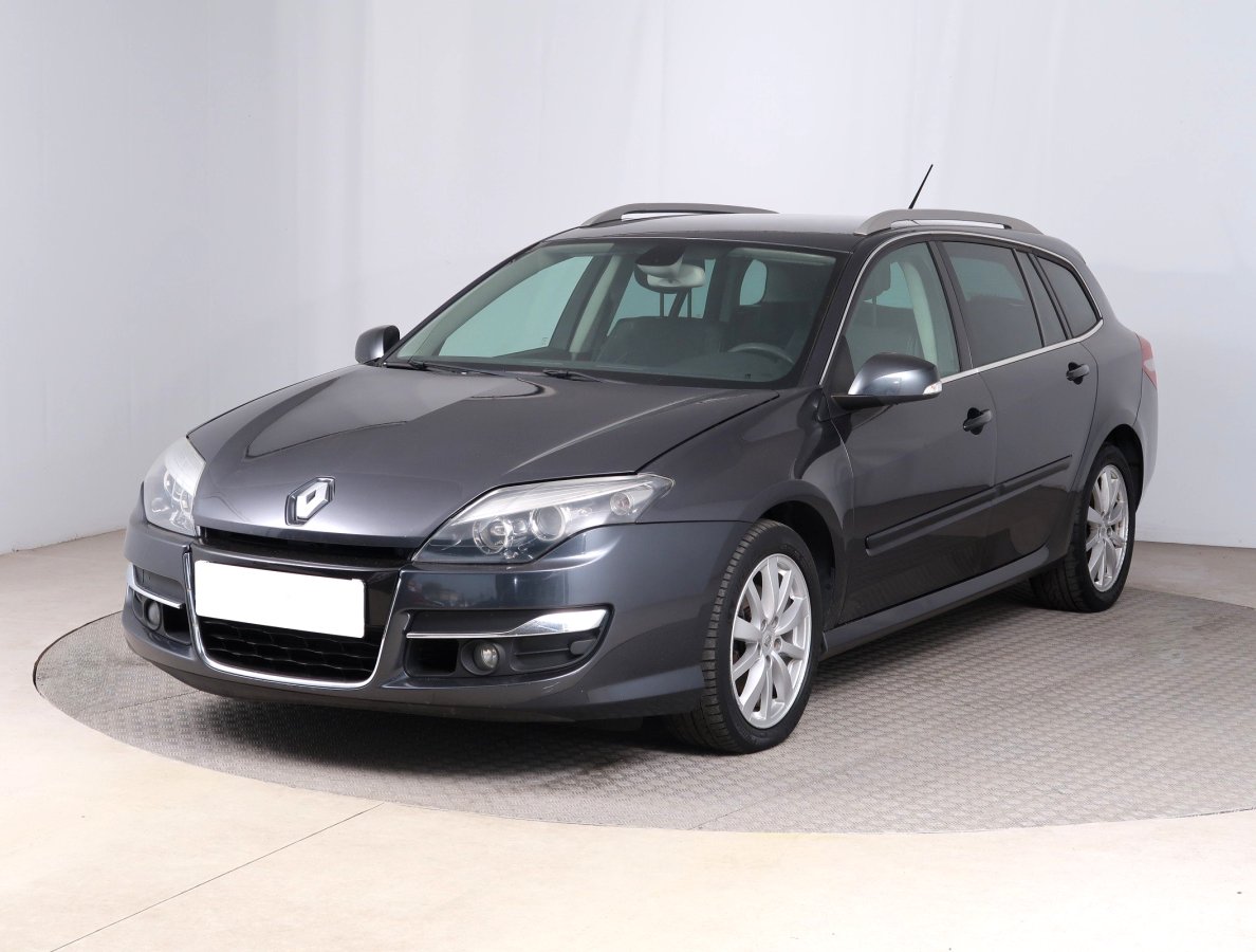 Renault Laguna, 2012 - pohled č. 3