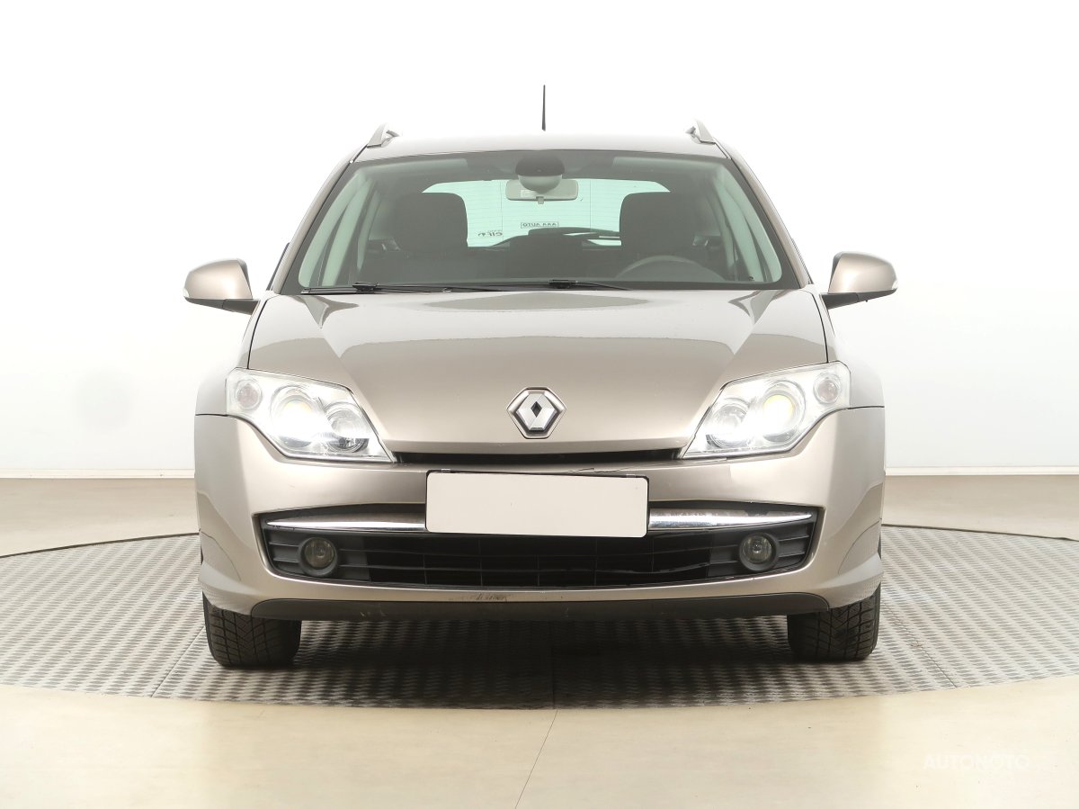 Renault Laguna, 2010 - pohled č. 2