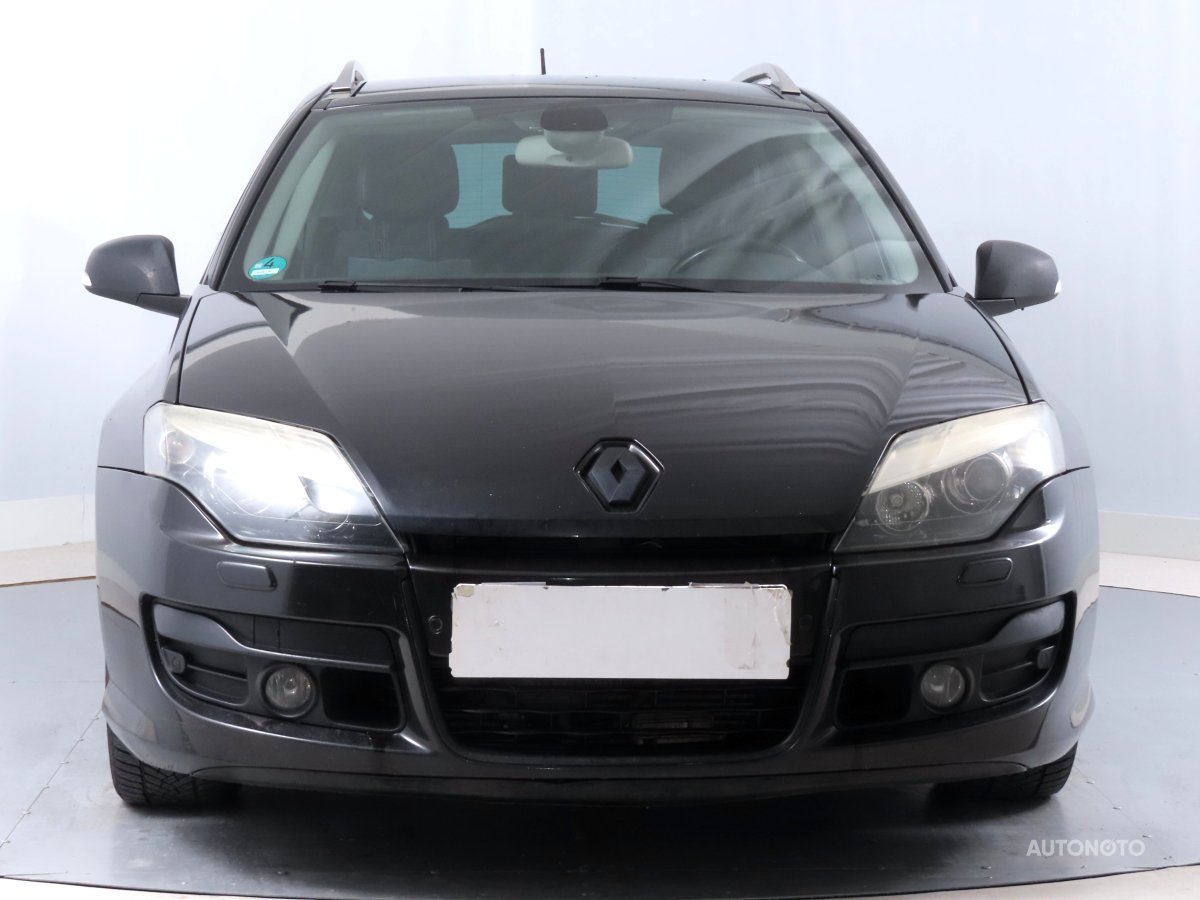 Renault Laguna, 2012 - pohled č. 2