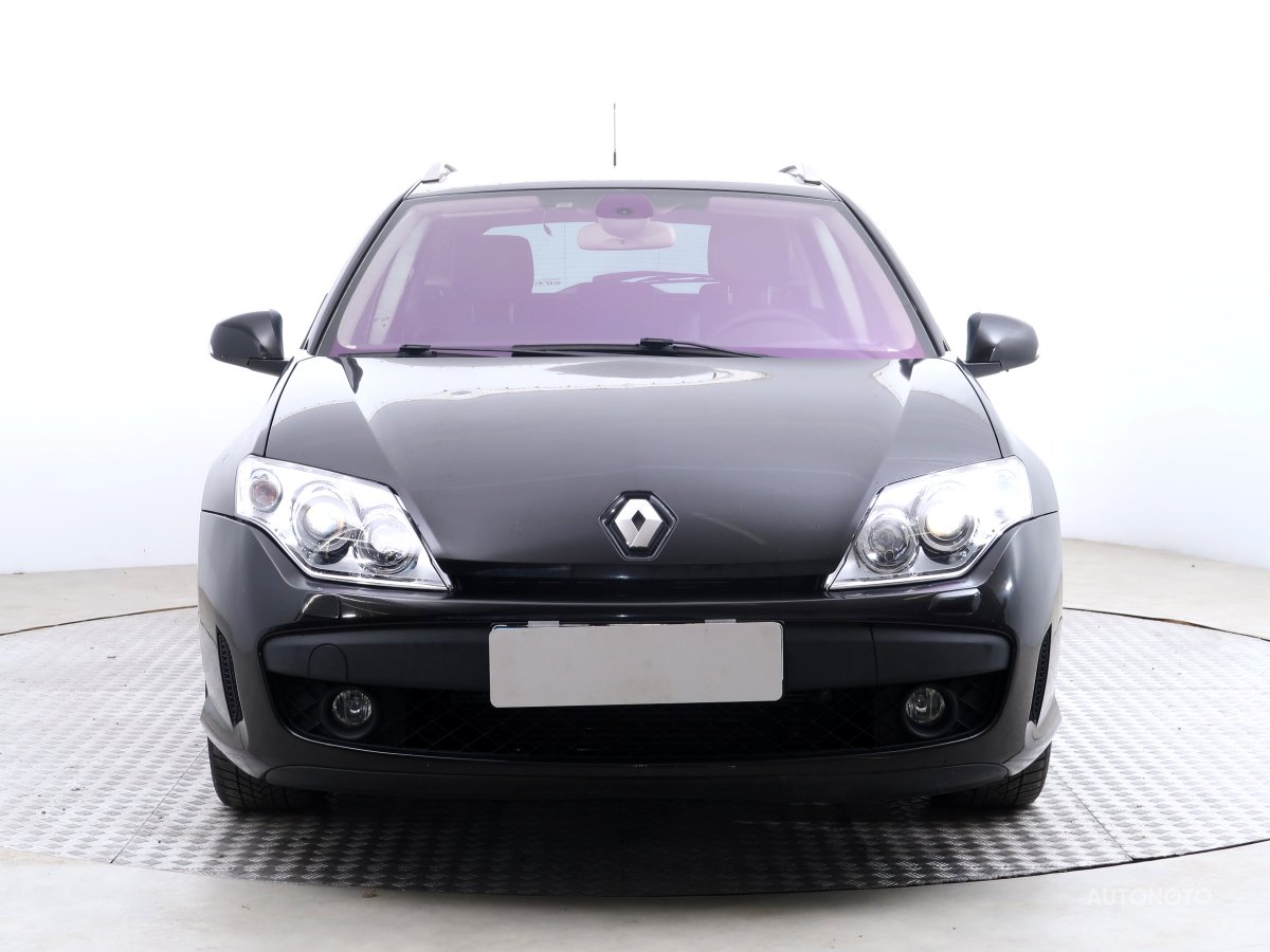 Renault Laguna, 2010 - pohled č. 2