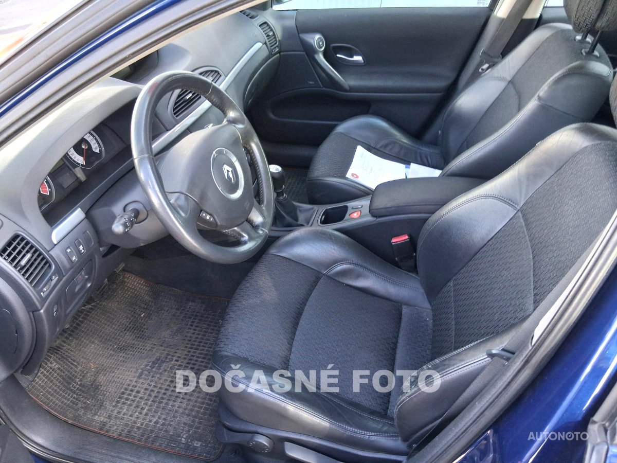 Renault Laguna, 2007 - pohled č. 3