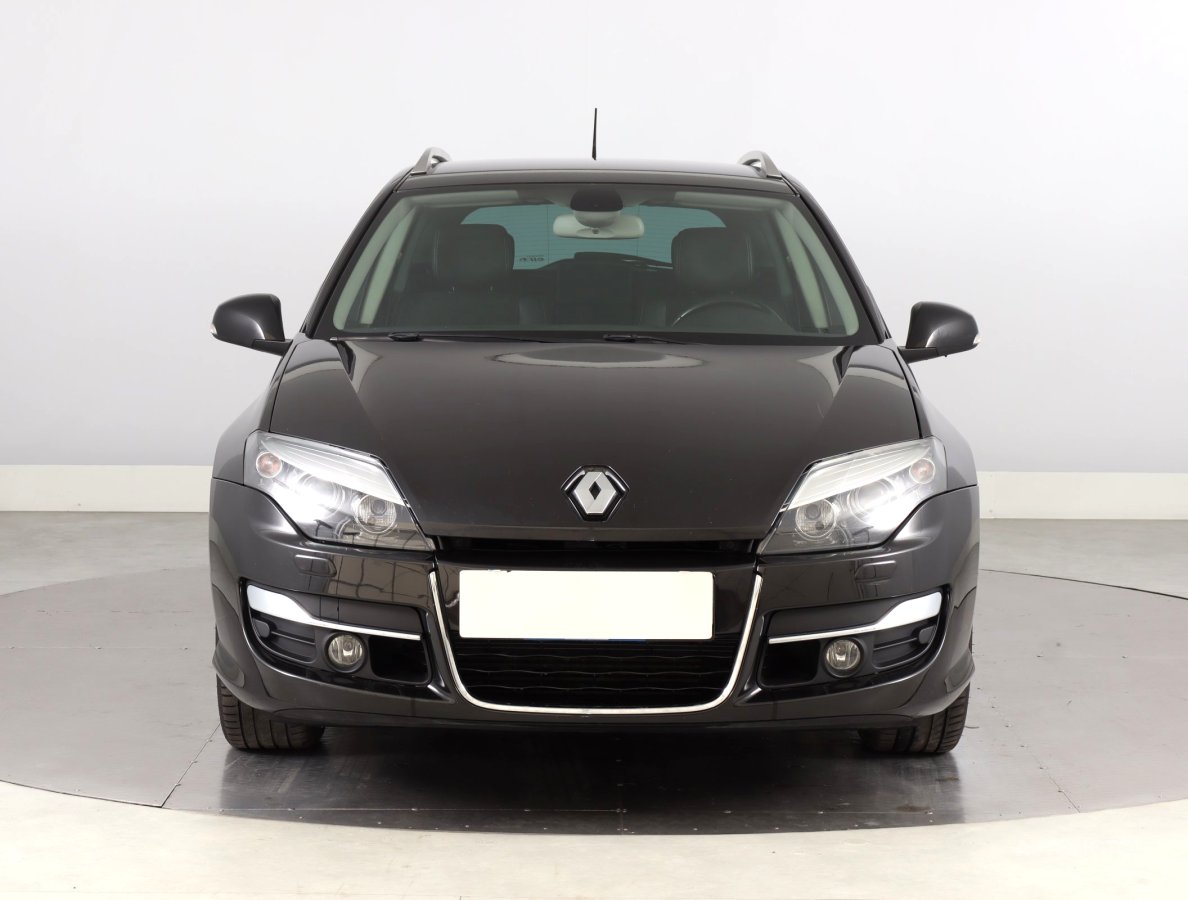 Renault Laguna, 2013 - pohled č. 2