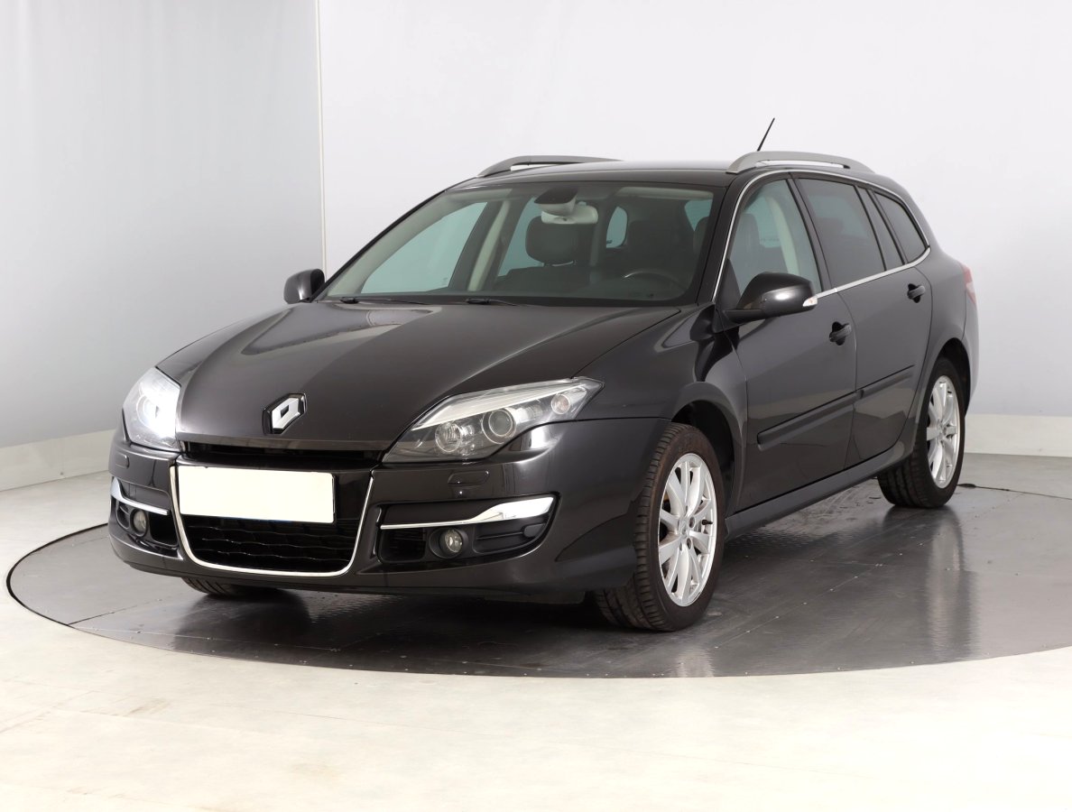 Renault Laguna, 2013 - pohled č. 3