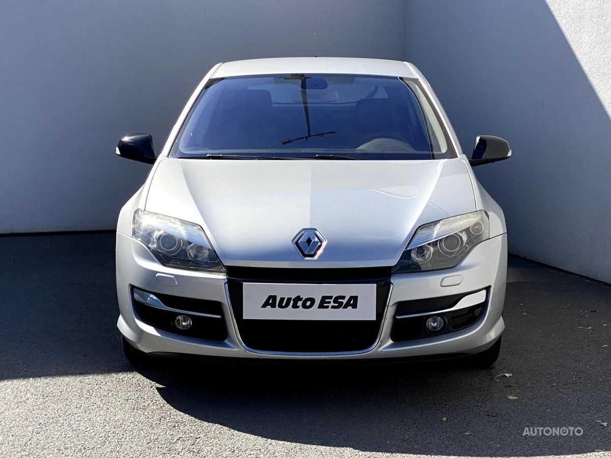 Renault Laguna, 2011 - pohled č. 2