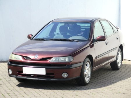 Renault Laguna, 1999 - pohled č. 3