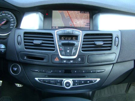 Renault Laguna, 2009 - pohled č. 10