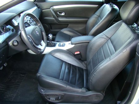 Renault Laguna, 2009 - pohled č. 12