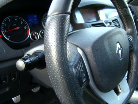 Renault Laguna, 2009 - pohled č. 13