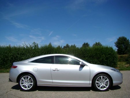 Renault Laguna, 2009 - pohled č. 5