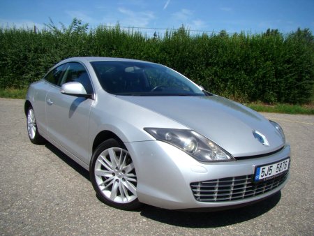 Renault Laguna, 2009 - pohled č. 6