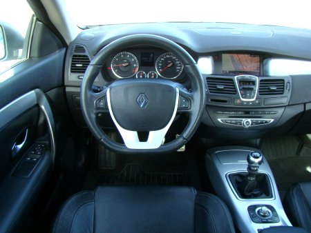 Renault Laguna, 2009 - pohled č. 8