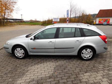 Renault Laguna, 2003 - pohled č. 2