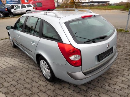 Renault Laguna, 2003 - pohled č. 3