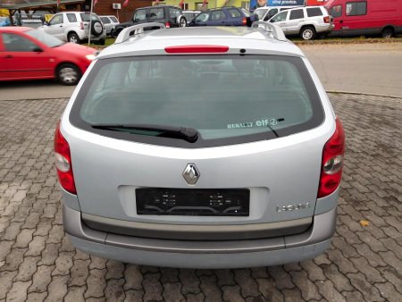 Renault Laguna, 2003 - pohled č. 4