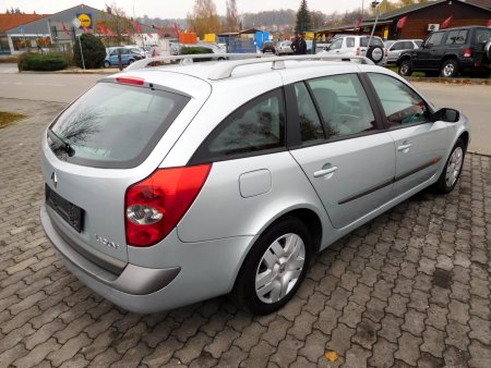 Renault Laguna, 2003 - pohled č. 5