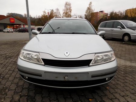 Renault Laguna, 2003 - pohled č. 8