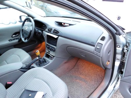 Renault Laguna, 2003 - pohled č. 9