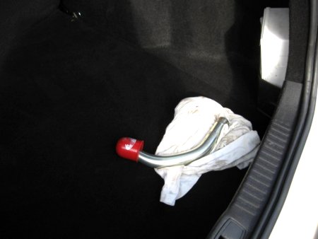 Renault Laguna, 2005 - pohled č. 10