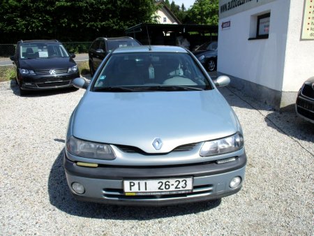 Renault Laguna, 1999