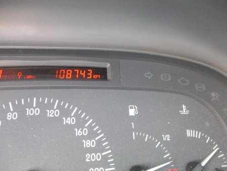 Renault Laguna, 1999 - pohled č. 10