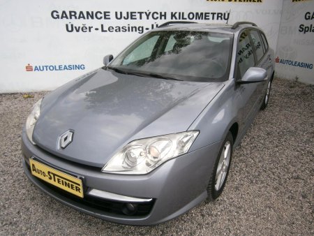 Renault Laguna, 2008 - pohled č. 3