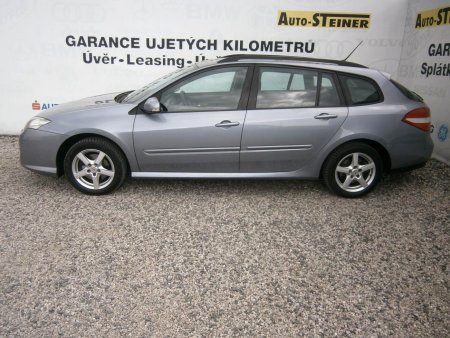 Renault Laguna, 2008 - pohled č. 4