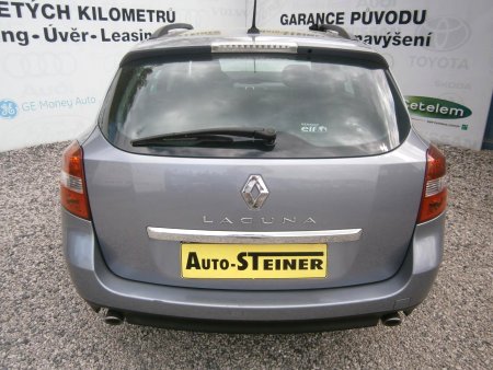 Renault Laguna, 2008 - pohled č. 5