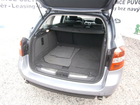 Renault Laguna, 2008 - pohled č. 6