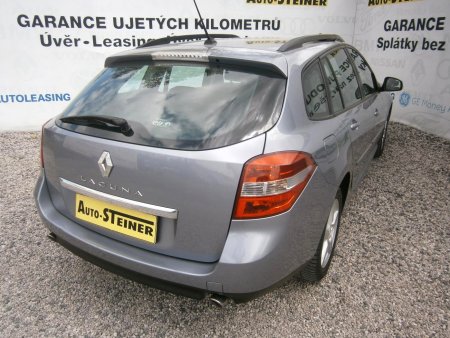 Renault Laguna, 2008 - pohled č. 7