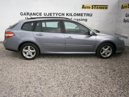 Renault Laguna, 2008 - pohled č. 9