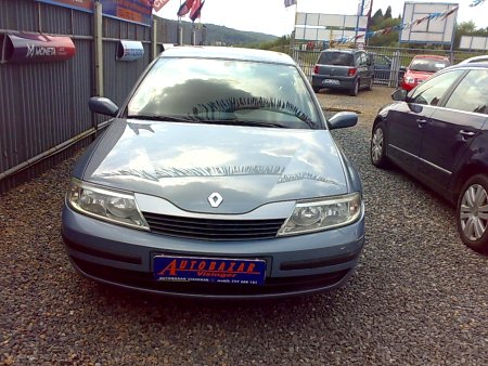 Renault Laguna, 2005 - pohled č. 2