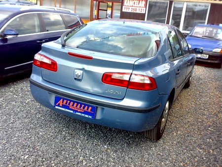 Renault Laguna, 2005 - pohled č. 7