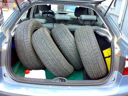 Renault Laguna, 2005 - pohled č. 8