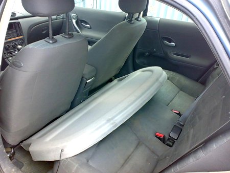 Renault Laguna, 2005 - pohled č. 9