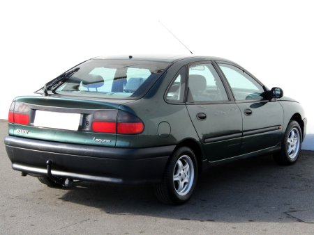 Renault Laguna, 1995 - pohled č. 5